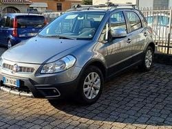 Grigio Usata 2012 Fiat Sedici Emotion SUV | 5000 € (Buon prezzo)