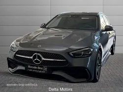 Grigio Usata 2023 Mercedes C220 Premium Station wagon | 42.700 € (Buon prezzo)