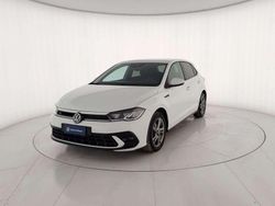 Bianco pastello Usata 2023 VW Polo R-line Tre volumi | 15.700 € (Buon prezzo)
