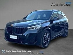 Nero Usata 2023 BMW X1 M Sport SUV | 37.900 € (Buon prezzo)