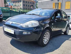 Nero Usata 2009 Fiat Punto Evo Dynamic Due volumi | 4100 € (Buon prezzo)