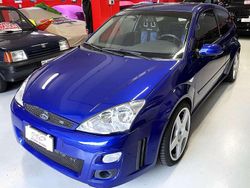 Blu/azzurro Usata 2003 Ford Focus RS Tre volumi | 30.000 €