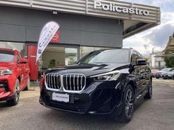 Nero Usata 2025 BMW X1 M Sport SUV | 41.790 € (Super prezzo)