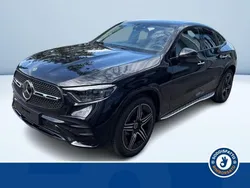 Nero Nuova 2025 Mercedes GLC220 AMG Line Premium Coupé | 81.800 € (Cara)