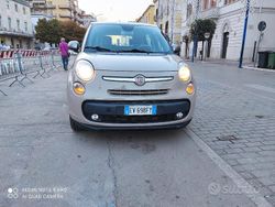 Marrone Usata 2014 Fiat 500L Monovolume | 6400 € (Cara)