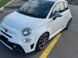 Usata 2017 Abarth 500 Turismo Tre volumi | 16.900 € (Buon prezzo)