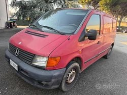 Rosso Usata 1998 Mercedes Vito Furgone | 1950 € (Super prezzo)