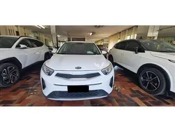 Bianco Usata 2018 Kia Stonic Urban SUV | 9900 € (Ottimo prezzo)