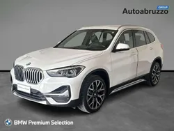 Alpin white pastello Usata 2022 BMW X1 xLine SUV | 32.500 € (Buon prezzo)
