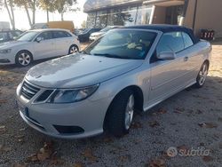 Usata 2009 Saab 9-3 Aero Cabrio | 9990 € (Molto cara)