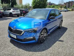Blu Usata 2020 Skoda Scala Sport Due volumi | 13.290 € (Ottimo prezzo)