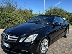 Usata 2010 Mercedes E250 Cabrio | 13.250 € (Buon prezzo)