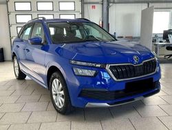 Blu/azzurro Usata 2021 Skoda Kamiq Ambition SUV | 18.700 € (Molto cara)