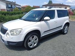 Bianco Usata 2010 Skoda Yeti Elegance SUV | 5000 € (Buon prezzo)