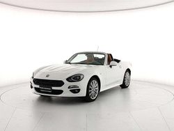 Bianco Usata 2019 Fiat 124 Spider Lusso Cabrio | 19.900 € (Ottimo prezzo)