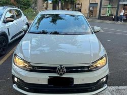 Bianco Usata 2021 VW Polo Comfortline Tre volumi | 17.000 €
