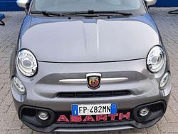 Grigio Usata 2018 Abarth 595 Turismo Due volumi | 18.200 € (Cara)