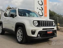 Bianco Usata 2024 Jeep Renegade Limited SUV | 21.900 € (Buon prezzo)
