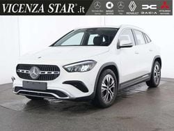 Bianco Usata 2024 Mercedes GLA180 Advanced SUV | 38.700 € (Buon prezzo)