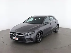Grigio Usata 2019 Mercedes A180 Business | 19.899 € (Buon prezzo)