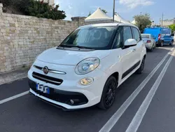 Bianco Usata 2021 Fiat 500L Mirror Monovolume | 10.300 € (Super prezzo)