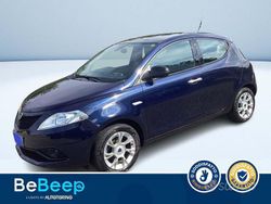 Blu metallizzato Usata 2019 Lancia Ypsilon Gold Due volumi | 10.100 € (Buon prezzo)