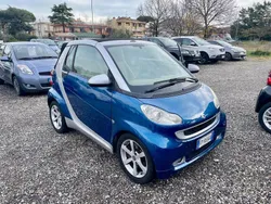Blu Usata 2008 Smart ForTwo Cabrio Pulse Cabrio | 5500 € (Buon prezzo)