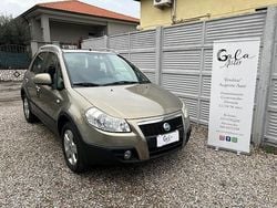 Marrone Usata 2007 Fiat Sedici Dynamic SUV | 3500 € (Buon prezzo)