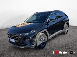 Argento Usata 2022 Hyundai Tucson SUV | 25.900 € (Buon prezzo)