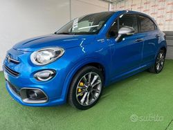 Blu Usata 2022 Fiat 500X Sport SUV | 17.499 € (Buon prezzo)