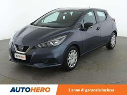 Grigio Usata 2017 Nissan Micra Visia+ Due volumi | 8799 € (Buon prezzo)