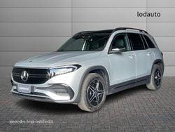 Argento Usata 2024 Mercedes EQB250 Premium SUV | 37.900 €