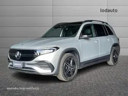 Argento Usata 2024 Mercedes EQB250 Premium SUV | 39.900 € (Buon prezzo)