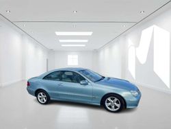 Blu/azzurro Usata 2003 Mercedes CLK270 Avantgarde Coupé | 4400 € (Ottimo prezzo)