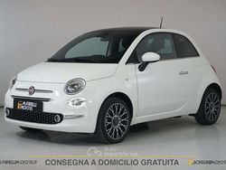 Bianco Usata 2023 Fiat 500 Dolcevita Due volumi | 14.500 € (Cara)