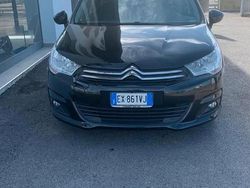 Nero Usata 2014 Citroën C4 Exclusive Tre volumi | 5000 € (Buon prezzo)
