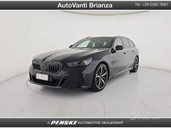 Blu Usata 2025 BMW 520 M Sport Station wagon | 58.900 € (Ottimo prezzo)