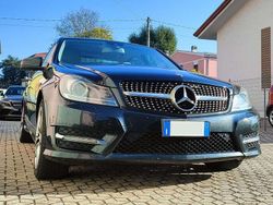 Nero Usata 2012 Mercedes C220 Avantgarde Tre volumi | 10.300 € (Buon prezzo)