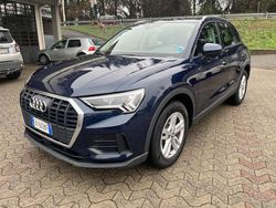 Blu cosmos met Usata 2019 Audi Q3 Business SUV | 22.900 € (Buon prezzo)