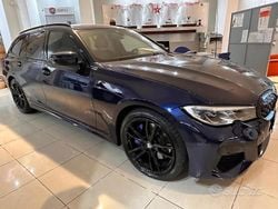 Blu Usata 2021 BMW M340 M Sport Tre volumi | 32.900 € (Molto cara)