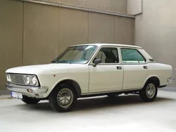 Bianco Usata 1974 Fiat 132 Tre volumi | 13.000 €