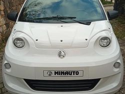 Bianco Usata 2024 Aixam Minauto Due volumi | 9000 € (Ottimo prezzo)