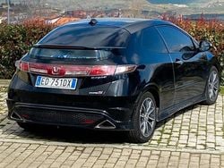 Nero Usata 2010 Honda Civic Type S Tre volumi | 6000 € (Buon prezzo)