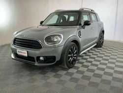 Grigio Usata 2020 Mini Cooper D Countryman SUV | 19.399 € (Super prezzo)
