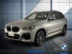 Argento Usata 2021 BMW X3 M Sport SUV | 35.900 € (Ottimo prezzo)