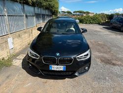 Nero Usata 2017 BMW 118 Coupé M Sport Coupé | 20.000 €