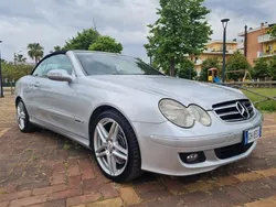 Grigio Usata 2008 Mercedes CLK320 Avantgarde Cabrio | 8995 €