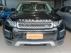 Nero Usata 2018 Land Rover Range Rover evoque SE Dynamic Station wagon | 17.499 € (Ottimo prezzo)