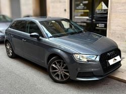 Grigio Usata 2018 Audi A3 Business Tre volumi | 11.600 € (Super prezzo)