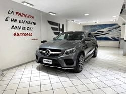 Grigio Usata 2017 Mercedes GLE350 Premium Plus SUV | 38.990 € (Molto cara)